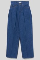 【イロット/IIROT】のテーパード ジーンズ 人気、トレンドファッション・服の通販 founy(ファニー) ファッション Fashion レディースファッション Fashion for Women パンツ Pants & Trousers デニムパンツ・ジーンズ・美脚デニム Denim Jeans & Pants ジーンズ Jeans, Denim Pants スラックス Slacks, Dress Pants テーパード Tapered, Tapered Pants デニム Denim, Jeans Material ハイライズ High Rise, High Waist バランス Balance, Style Balance エレガント 上品 Elegant 定番 Standard, Basic Item 新作・新入荷 New Arrivals / New In |ID:prp329100004932083