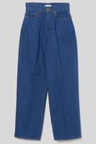 【イロット/IIROT】のテーパード ジーンズ 人気、トレンドファッション・服の通販 founy(ファニー) ファッション Fashion レディースファッション Fashion for Women パンツ Pants & Trousers デニムパンツ・ジーンズ・美脚デニム Denim Jeans & Pants ジーンズ Jeans, Denim Pants スラックス Slacks, Dress Pants テーパード Tapered, Tapered Pants デニム Denim, Jeans Material ハイライズ High Rise, High Waist バランス Balance, Style Balance エレガント 上品 Elegant 定番 Standard, Basic Item 新作・新入荷 New Arrivals / New In thumbnail ブルー|ID: prp329100004932083 ipo3291000000037018199