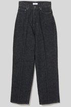 【イロット/IIROT】のテーパード ジーンズ 人気、トレンドファッション・服の通販 founy(ファニー) ファッション Fashion レディースファッション Fashion for Women パンツ Pants & Trousers デニムパンツ・ジーンズ・美脚デニム Denim Jeans & Pants ジーンズ Jeans, Denim Pants スラックス Slacks, Dress Pants テーパード Tapered, Tapered Pants デニム Denim, Jeans Material ハイライズ High Rise, High Waist バランス Balance, Style Balance エレガント 上品 Elegant 定番 Standard, Basic Item 新作・新入荷 New Arrivals / New In thumbnail ブラック|ID: prp329100004932083 ipo3291000000037018200