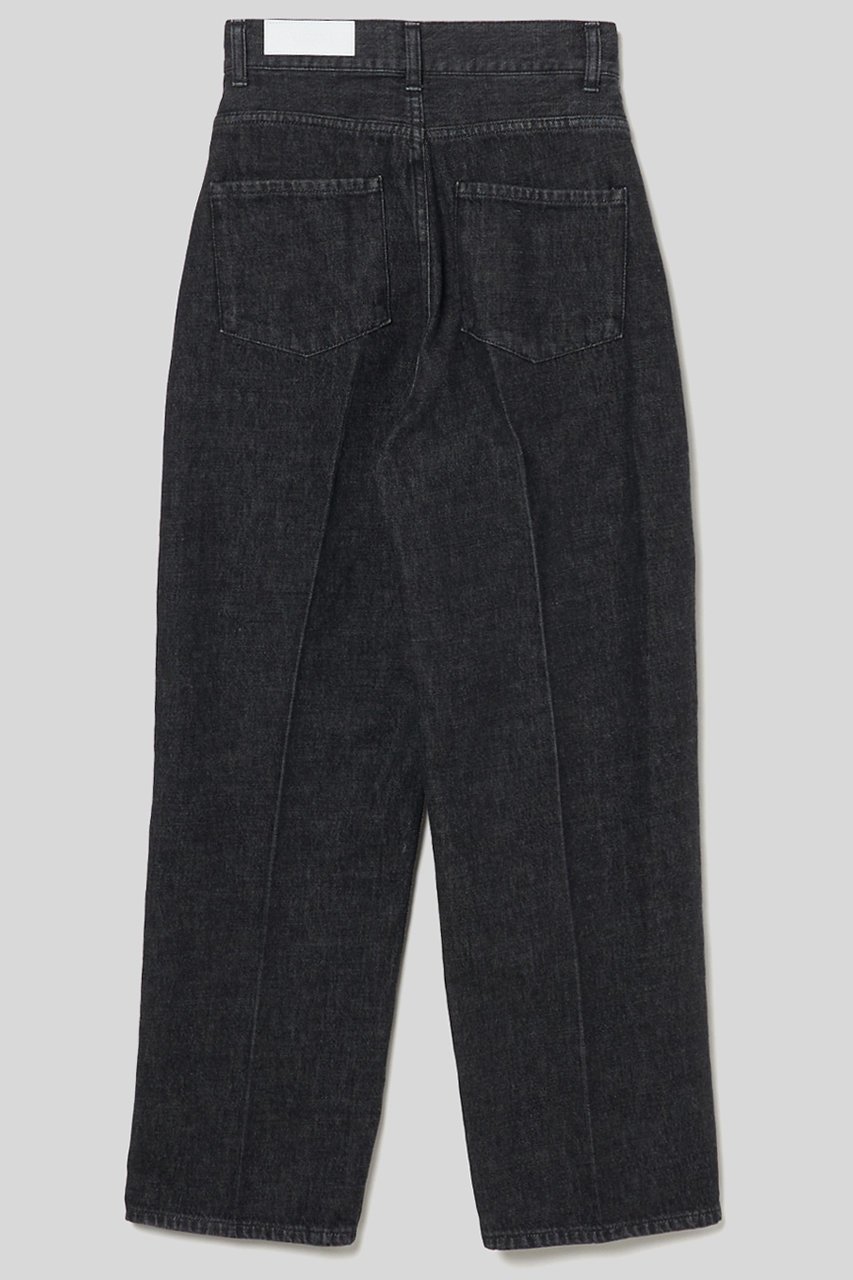 【イロット/IIROT】のテーパード ジーンズ 人気、トレンドファッション・服の通販 founy(ファニー) 　ファッション　Fashion　レディースファッション　Fashion for Women　パンツ　Pants & Trousers　デニムパンツ・ジーンズ・美脚デニム　Denim Jeans & Pants　ジーンズ　Jeans, Denim Pants　スラックス　Slacks, Dress Pants　テーパード　Tapered, Tapered Pants　デニム　Denim, Jeans Material　ハイライズ　High Rise, High Waist　バランス　Balance, Style Balance　エレガント 上品　Elegant　定番　Standard, Basic Item　新作・新入荷　New Arrivals / New In　other-2|ID: prp329100004932083 ipo3291000000037018201