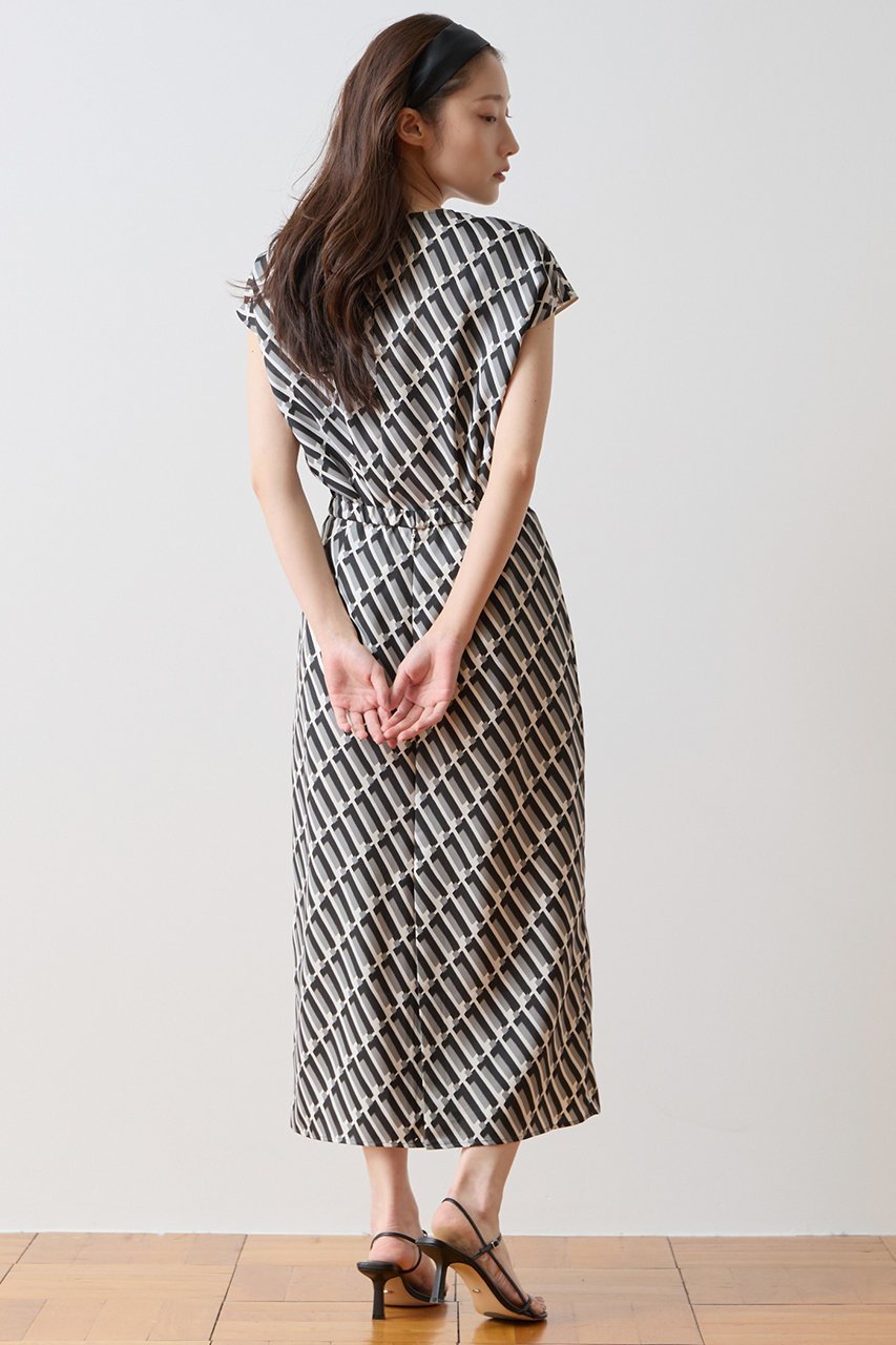 【ティアラ/Tiara】のトリコロールプリントナロースカート 人気、トレンドファッション・服の通販 founy(ファニー) 　ファッション　Fashion　レディースファッション　Fashion for Women　スカート　Skirts　ロングスカート　Long Skirts / Maxi & Midi Skirts　おすすめ　Recommended / Our Picks　コンパクト　Compact, Small Size　スカーフ　Scarf, Neckwear　セットアップ　Set-Up, Coordinated Outfit　ツイル　Twist, Twisted Detail　プリント　Print, Printed Pattern　ボトム　Bottoms, Lower Wear　ロング　Long, Long-Length　夏　Summer　新作・新入荷　New Arrivals / New In　other-3|ID: prp329100004932086 ipo3291000000037018230