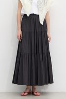 【マルティニーク/martinique】の【MARIHA】星明りのスカート 人気、トレンドファッション・服の通販 founy(ファニー) ファッション Fashion レディースファッション Fashion for Women スカート Skirts ロングスカート Long Skirts / Maxi & Midi Skirts インド Indian Textile シンプル Simple, Minimal ティアードスカート Tiered Skirt, Flounced Skirt リラックス Relax, Relaxed Fit ロング Long, Long-Length 新作・新入荷 New Arrivals / New In |ID:prp329100004932088