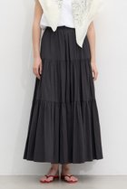 【マルティニーク/martinique】の【MARIHA】星明りのスカート 人気、トレンドファッション・服の通販 founy(ファニー) ファッション Fashion レディースファッション Fashion for Women スカート Skirts ロングスカート Long Skirts / Maxi & Midi Skirts インド Indian Textile シンプル Simple, Minimal ティアードスカート Tiered Skirt, Flounced Skirt リラックス Relax, Relaxed Fit ロング Long, Long-Length 新作・新入荷 New Arrivals / New In thumbnail ブラック|ID: prp329100004932088 ipo3291000000037018245