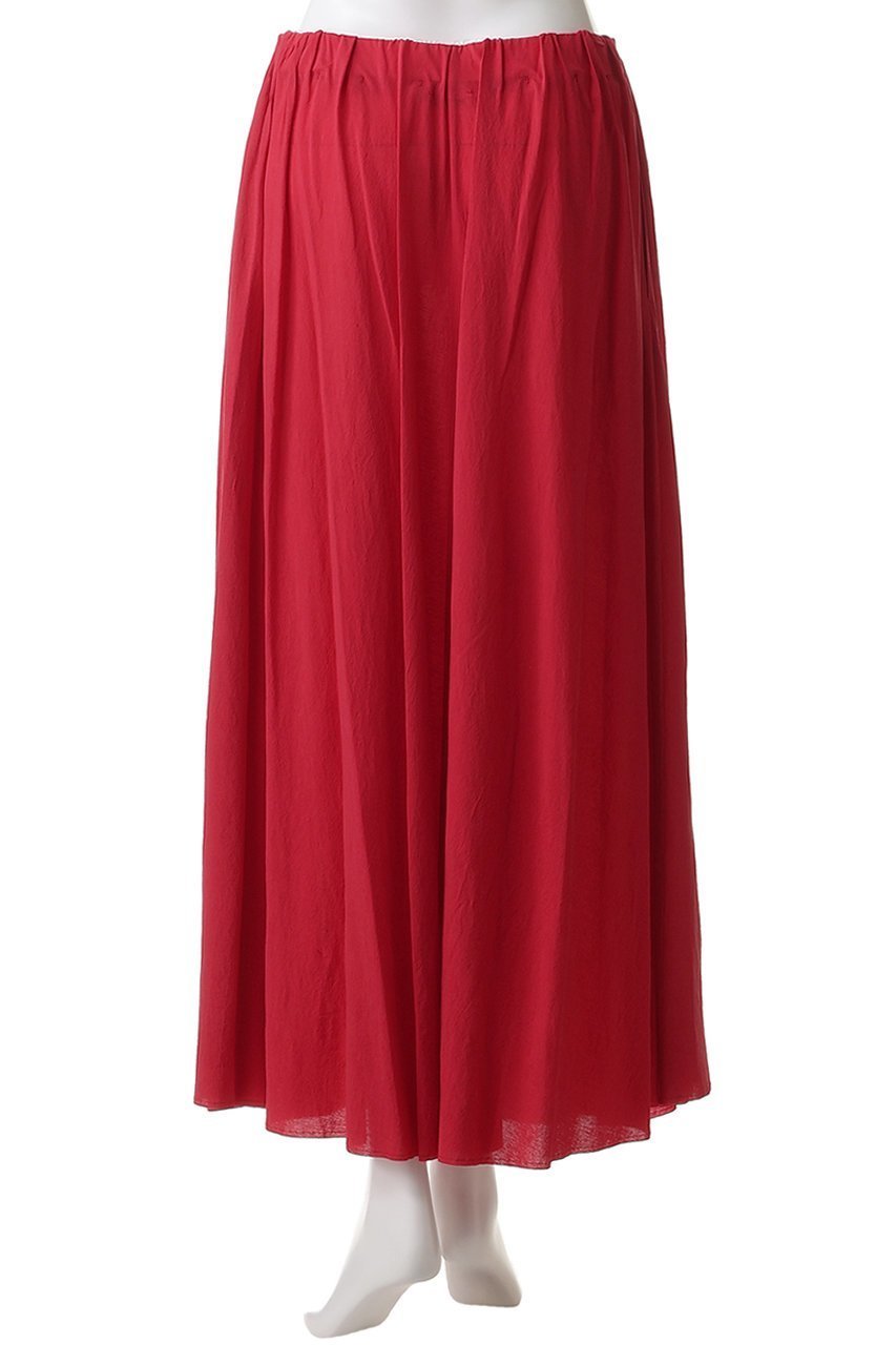 【エイトン/ATON】のSHRINK FRESCA ジャージー ギャザード スカート 人気、トレンドファッション・服の通販 founy(ファニー) 　ファッション　Fashion　レディースファッション　Fashion for Women　スカート　Skirts　ロングスカート　Long Skirts / Maxi & Midi Skirts　ギャザー　Gathered, Ruffled　バランス　Balance, Style Balance　マキシ　Maxi, Full Length　リラックス　Relax, Relaxed Fit　ロング　Long, Long-Length　新作・新入荷　New Arrivals / New In　other-4|ID: prp329100004932090 ipo3291000000037018266