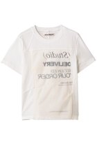 【プランク プロジェクト/PRANK PROJECT】のDELIVERY-Tシャツ WHT(ホワイト)|ID: prp329100004932095 ipo3291000000037018320