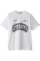 【プランク プロジェクト/PRANK PROJECT】のスプレープリントTシャツ / Spray Print Tee WHT(ホワイト)|ID: prp329100004932101 ipo3291000000037018385