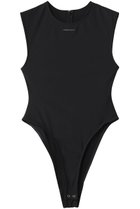 【プランク プロジェクト/PRANK PROJECT】のスキューバノースリボディースーツ / Scuba Sleeveless Bodysuit BLK(ブラック)|ID: prp329100004932102 ipo3291000000037018392
