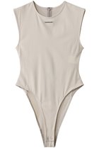【プランク プロジェクト/PRANK PROJECT】のスキューバノースリボディースーツ / Scuba Sleeveless Bodysuit O.WHT(オフホワイト)|ID: prp329100004932102 ipo3291000000037018394