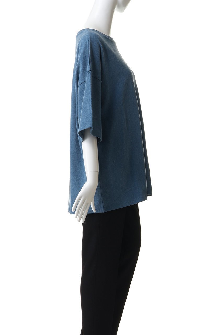 【ハー/HER.】のオーバーコットンTシャツ 人気、トレンドファッション・服の通販 founy(ファニー) 　ファッション　Fashion　レディースファッション　Fashion for Women　トップス・カットソー　Cut & Sew Tops　シャツ・ブラウス・オフィスカジュアル　Elegant Blouses & Button-Ups　ロングTシャツ・Tシャツ　Longline T-Shirts & Tees　カットソー・ベーシックTシャツ　Cut-and-Sewn Tops / Stretch Tees & Basics　ショート　Short, Short Length　スリーブ　Sleeve, Long Sleeve / Short Sleeve　ボックス　Boxy, Box Shape　ルーズ　Loose, Oversized　other-3|ID: prp329100004932110 ipo3291000000037018474