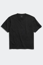 【カナダグース/CANADA GOOSE / MEN】の【MEN】1328MT Novo T-shirt with tonal disc ノヴォ Tシャツ 人気、トレンドファッション・服の通販 founy(ファニー) ファッション Fashion メンズファッション Fashion for Men トップス・カットソー Cut & Sew Tops メンズシャツ Shirts ショート Short, Short Length スリーブ Sleeve, Long Sleeve / Short Sleeve フィット Fit, Slim Fit フォルム Silhouette, Form リブニット Rib Knit, Ribbed Knit リラックス Relax, Relaxed Fit 定番 Standard, Basic Item thumbnail ブラック|ID: prp329100004932111 ipo3291000000037018479