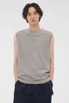 【その他のブランド/Other】のGARMENT DYE BASIC JERSEY TOP グレー|ID: prp329100004932114 ipo3291000000037018497