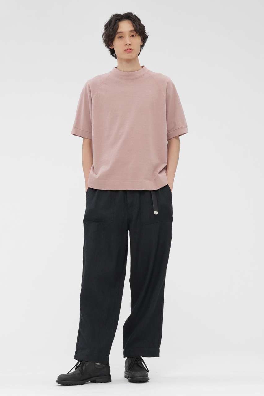 【その他のブランド/Other】のDRY COTTON JERSEY TOP 人気、トレンドファッション・服の通販 founy(ファニー) 　ファッション　Fashion　レディースファッション　Fashion for Women　トップス・カットソー　Cut & Sew Tops　シャツ・ブラウス・オフィスカジュアル　Elegant Blouses & Button-Ups　ロングTシャツ・Tシャツ　Longline T-Shirts & Tees　カットソー・ベーシックTシャツ　Cut-and-Sewn Tops / Stretch Tees & Basics　ショート　Short, Short Length　スウェット / スエット　Sweatshirt, Sweatwear　スリーブ　Sleeve, Long Sleeve / Short Sleeve　other-2|ID: prp329100004932118 ipo3291000000037018534