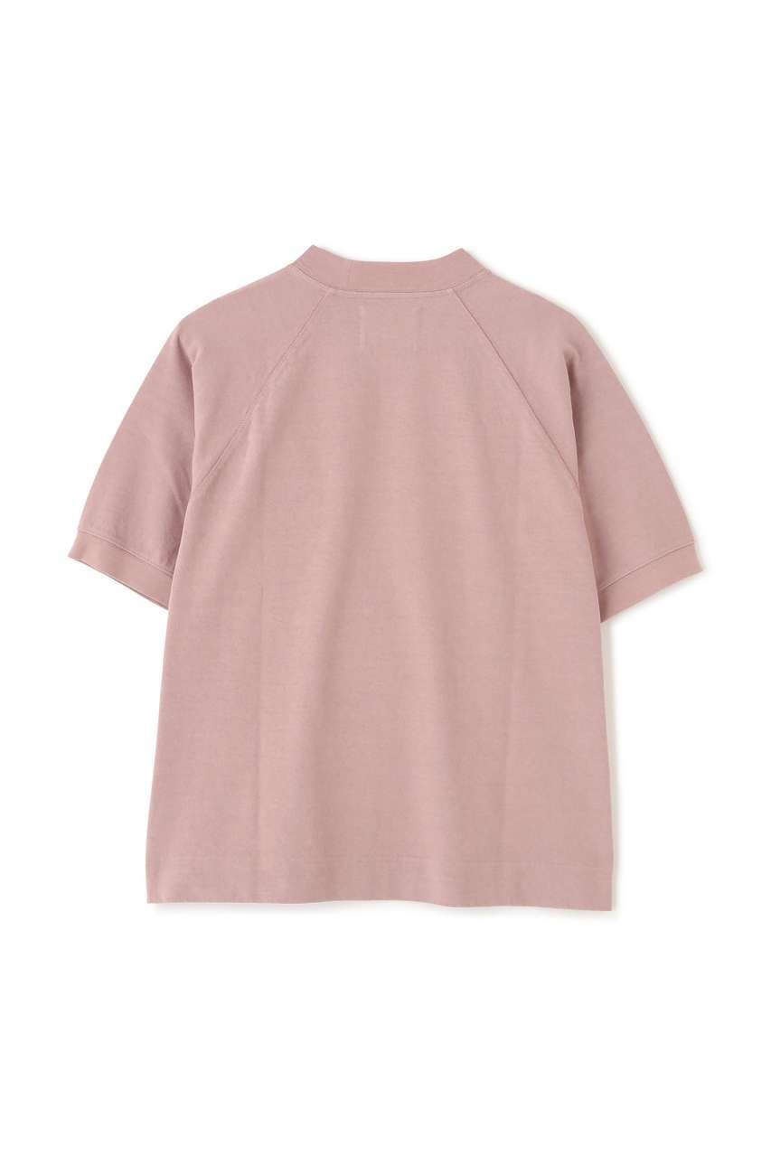 【その他のブランド/Other】のDRY COTTON JERSEY TOP 人気、トレンドファッション・服の通販 founy(ファニー) 　ファッション　Fashion　レディースファッション　Fashion for Women　トップス・カットソー　Cut & Sew Tops　シャツ・ブラウス・オフィスカジュアル　Elegant Blouses & Button-Ups　ロングTシャツ・Tシャツ　Longline T-Shirts & Tees　カットソー・ベーシックTシャツ　Cut-and-Sewn Tops / Stretch Tees & Basics　ショート　Short, Short Length　スウェット / スエット　Sweatshirt, Sweatwear　スリーブ　Sleeve, Long Sleeve / Short Sleeve　other-5|ID: prp329100004932118 ipo3291000000037018537