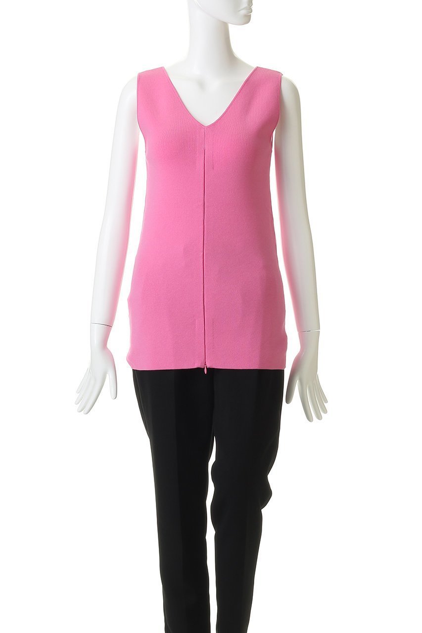 【アンクレイヴ/uncrave】の2WAYタンクトップ 人気、トレンドファッション・服の通販 founy(ファニー) 　ファッション　Fashion　レディースファッション　Fashion for Women　トップス・カットソー　Cut & Sew Tops　キャミソール&ノースリーブ　Camisoles & Sleeveless Tops　シャツ・ブラウス・オフィスカジュアル　Elegant Blouses & Button-Ups　ロングTシャツ・Tシャツ　Longline T-Shirts & Tees　カットソー・ベーシックTシャツ　Cut-and-Sewn Tops / Stretch Tees & Basics　なめらか　Smooth, Silky Texture　キャミソール　Camisole, Spaghetti Strap Top　スクエア　Square, Square Shape　ストレッチ　Stretch, Stretchy Fabric　スリット　Slit, Slit Detail　タンク　Tank Top, Sleeveless Top　フィット　Fit, Slim Fit　ボックス　Boxy, Box Shape　other-7|ID: prp329100004932126 ipo3291000000037018610