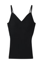 【アンクレイヴ/uncrave】のカップ付きキャミソール 人気、トレンドファッション・服の通販 founy(ファニー) ファッション Fashion レディースファッション Fashion for Women トップス・カットソー Cut & Sew Tops キャミソール&ノースリーブ Camisoles & Sleeveless Tops シャツ・ブラウス・オフィスカジュアル Elegant Blouses & Button-Ups ロングTシャツ・Tシャツ Longline T-Shirts & Tees カットソー・ベーシックTシャツ Cut-and-Sewn Tops / Stretch Tees & Basics なめらか Smooth, Silky Texture インナー Innerwear キャミソール Camisole, Spaghetti Strap Top ストレッチ Stretch, Stretchy Fabric タンク Tank Top, Sleeveless Top フィット Fit, Slim Fit ワイドリブ Wide Rib, Wide Ribbed Knit thumbnail ブラック|ID: prp329100004932127 ipo3291000000037018617