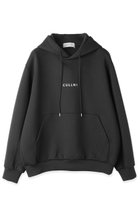 【クルニ/CULLNI】の【UNISEX】CULLNI Logo エンブロイダリー フーディー 人気、トレンドファッション・服の通販 founy(ファニー) ファッション Fashion レディースファッション Fashion for Women トップス・カットソー Cut & Sew Tops シャツ・ブラウス・オフィスカジュアル Elegant Blouses & Button-Ups レディースパーカー・カジュアルフーディー Casual Hoodies & Sweatshirts ロングTシャツ・Tシャツ Longline T-Shirts & Tees スウェット・クルーネックトップス Sweatshirts & Crewnecks / Relaxed Fit Sweat Tops カットソー・ベーシックTシャツ Cut-and-Sewn Tops / Stretch Tees & Basics ユニセックス Unisex, Genderless なめらか Smooth, Silky Texture エンブロイダリー Embroidery Design ベーシック Basic, Essential ポケット Pocket, Pocket Detail エレガント 上品 Elegant 定番 Standard, Basic Item thumbnail ブラック|ID: prp329100004932131 ipo3291000000037018649