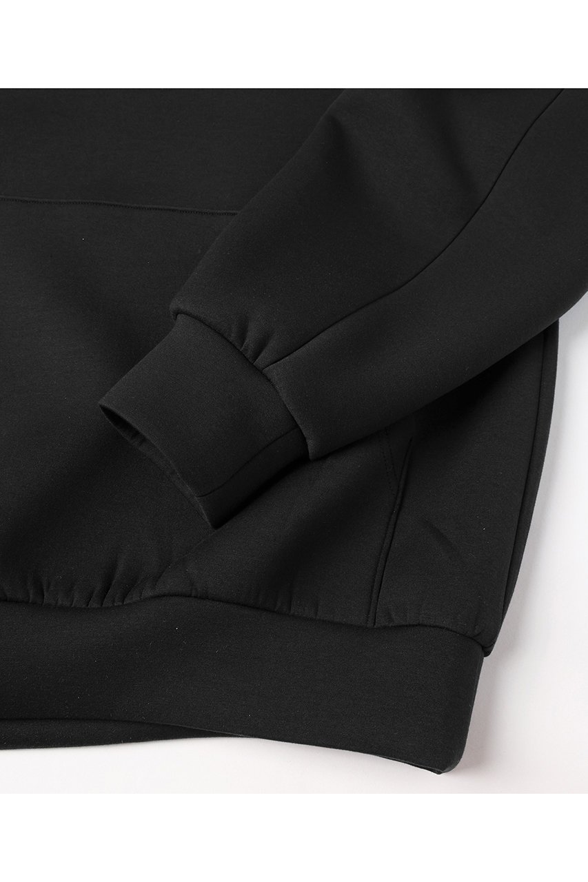 【クルニ/CULLNI】の【UNISEX】CULLNI Logo エンブロイダリー フーディー 人気、トレンドファッション・服の通販 founy(ファニー) 　ファッション　Fashion　レディースファッション　Fashion for Women　トップス・カットソー　Cut & Sew Tops　シャツ・ブラウス・オフィスカジュアル　Elegant Blouses & Button-Ups　レディースパーカー・カジュアルフーディー　Casual Hoodies & Sweatshirts　ロングTシャツ・Tシャツ　Longline T-Shirts & Tees　スウェット・クルーネックトップス　Sweatshirts & Crewnecks / Relaxed Fit Sweat Tops　カットソー・ベーシックTシャツ　Cut-and-Sewn Tops / Stretch Tees & Basics　ユニセックス　Unisex, Genderless　なめらか　Smooth, Silky Texture　エンブロイダリー　Embroidery Design　ベーシック　Basic, Essential　ポケット　Pocket, Pocket Detail　エレガント 上品　Elegant　定番　Standard, Basic Item　other-3|ID: prp329100004932131 ipo3291000000037018651