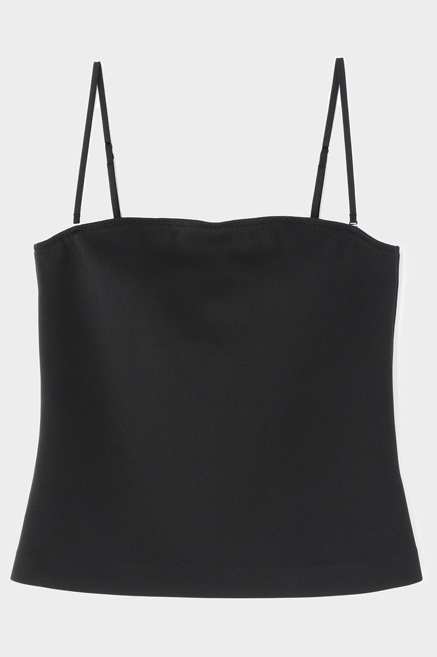 【ル フィル/LE PHIL】のスキューバジャージーキャミソール 人気、トレンドファッション・服の通販 founy(ファニー) 　ファッション　Fashion　レディースファッション　Fashion for Women　トップス・カットソー　Cut & Sew Tops　キャミソール&ノースリーブ　Camisoles & Sleeveless Tops　シャツ・ブラウス・オフィスカジュアル　Elegant Blouses & Button-Ups　ロングTシャツ・Tシャツ　Longline T-Shirts & Tees　カットソー・ベーシックTシャツ　Cut-and-Sewn Tops / Stretch Tees & Basics　インナー　Innerwear　カーディガン　Cardigan, Knitwear　キャミソール　Camisole, Spaghetti Strap Top　コンパクト　Compact, Small Size　シンプル　Simple, Minimal　ジャケット　Jacket, Outerwear　スタンダード　Standard, Basic　タンク　Tank Top, Sleeveless Top　 other-1|ID: prp329100004932135 ipo3291000000037018682