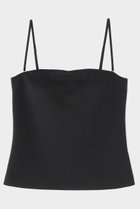 【ル フィル/LE PHIL】のスキューバジャージーキャミソール 人気、トレンドファッション・服の通販 founy(ファニー) ファッション Fashion レディースファッション Fashion for Women トップス・カットソー Cut & Sew Tops キャミソール&ノースリーブ Camisoles & Sleeveless Tops シャツ・ブラウス・オフィスカジュアル Elegant Blouses & Button-Ups ロングTシャツ・Tシャツ Longline T-Shirts & Tees カットソー・ベーシックTシャツ Cut-and-Sewn Tops / Stretch Tees & Basics インナー Innerwear カーディガン Cardigan, Knitwear キャミソール Camisole, Spaghetti Strap Top コンパクト Compact, Small Size シンプル Simple, Minimal ジャケット Jacket, Outerwear スタンダード Standard, Basic タンク Tank Top, Sleeveless Top thumbnail ブラック|ID: prp329100004932135 ipo3291000000037018683