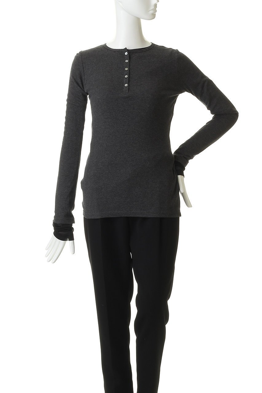 【マノフ/MANOF】のSHEER LAYERED CUT TOPSトップス 人気、トレンドファッション・服の通販 founy(ファニー) 　ファッション　Fashion　レディースファッション　Fashion for Women　トップス・カットソー　Cut & Sew Tops　シャツ・ブラウス・オフィスカジュアル　Elegant Blouses & Button-Ups　ロングTシャツ・Tシャツ　Longline T-Shirts & Tees　カットソー・ベーシックTシャツ　Cut-and-Sewn Tops / Stretch Tees & Basics　ギャザー　Gathered, Ruffled　スリーブ　Sleeve, Long Sleeve / Short Sleeve　ロング　Long, Long-Length　other-2|ID: prp329100004932147 ipo3291000000037018779