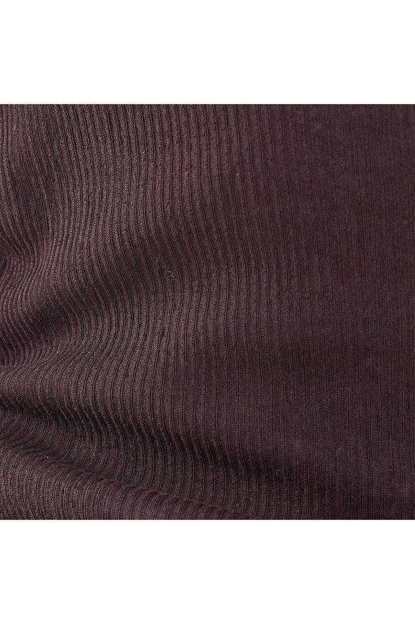 【ザ ストア バイ シー/THE STORE by C】の【COCUCA】ヘンリーリブプルオーバー 人気、トレンドファッション・服の通販 founy(ファニー) 　ファッション　Fashion　レディースファッション　Fashion for Women　トップス・カットソー　Cut & Sew Tops　シャツ・ブラウス・オフィスカジュアル　Elegant Blouses & Button-Ups　ロングTシャツ・Tシャツ　Longline T-Shirts & Tees　カジュアルプルオーバー・ニットトップス　Pullovers & Knit Tops / Casual Pullovers　カットソー・ベーシックTシャツ　Cut-and-Sewn Tops / Stretch Tees & Basics　シアー　Sheer, See-Through　シフォン　Chiffon, Lightweight Fabric　スリーブ　Sleeve, Long Sleeve / Short Sleeve　デニム　Denim, Jeans Material　フィット　Fit, Slim Fit　ベーシック　Basic, Essential　ボトム　Bottoms, Lower Wear　ロング　Long, Long-Length　別注　Limited Edition, Custom Order　新作・新入荷　New Arrivals / New In　other-8|ID: prp329100004932149 ipo3291000000037018803