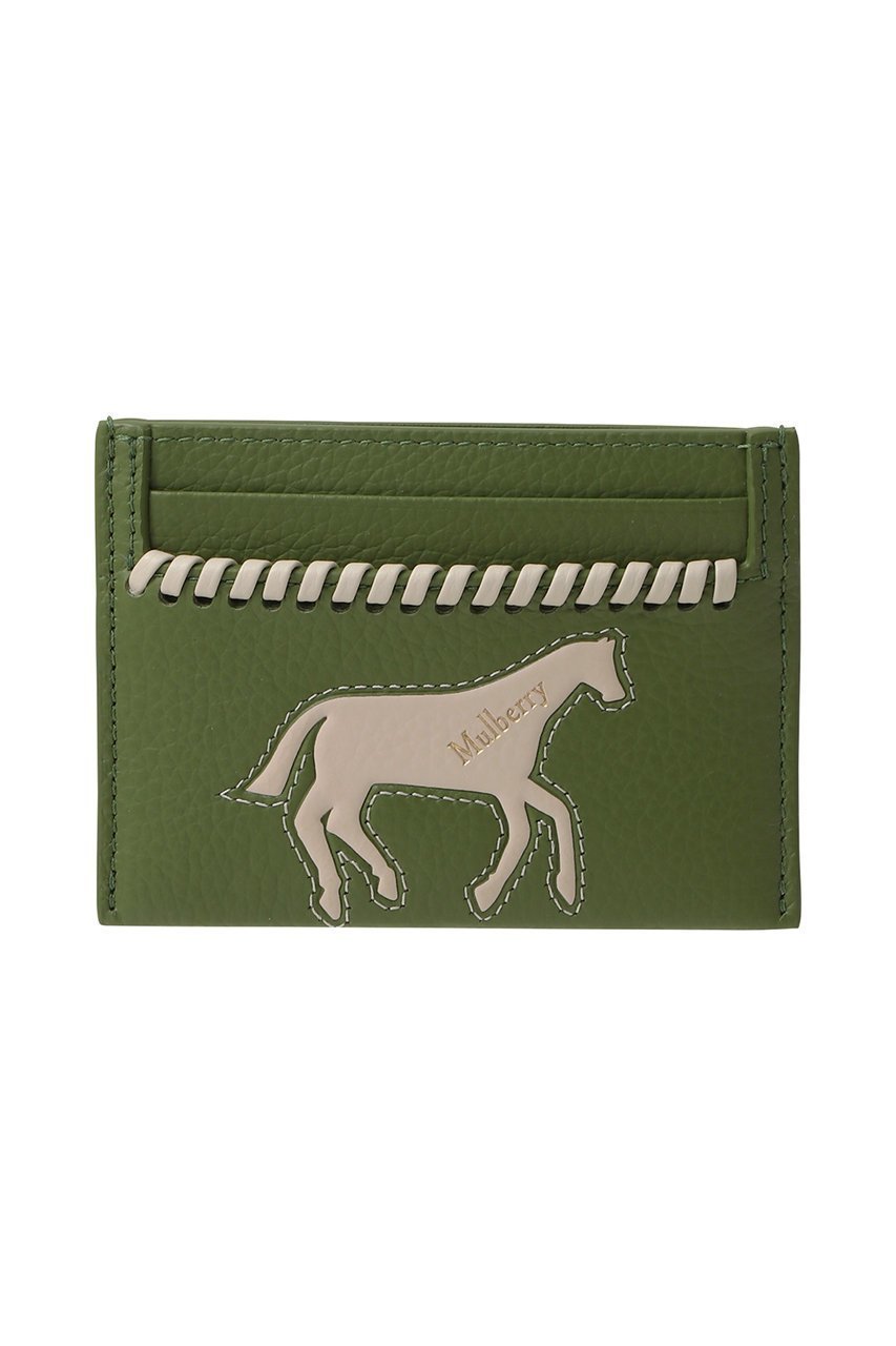 【マルベリー/Mulberry】のHORSE CARD SLIP 人気、トレンドファッション・服の通販 founy(ファニー) 　ファッション　Fashion　レディースファッション　Fashion for Women　ミニ財布・二つ折り財布　Wallets & Card Cases　カードケース/名刺入れ　Card Holders & Business Cases　ユニセックス　Unisex, Genderless　おすすめ　Recommended / Our Picks　ギフト プレゼント　Gift / Present　ボックス　Boxy, Box Shape　モチーフ　Motif, Design Theme　財布　Wallet, Purse　 other-1|ID: prp329100004932157 ipo3291000000037018855