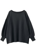 【ウィムガゼット/Whim Gazette】のリラックススウェット 人気、トレンドファッション・服の通販 founy(ファニー) ファッション Fashion レディースファッション Fashion for Women トップス・カットソー Cut & Sew Tops シャツ・ブラウス・オフィスカジュアル Elegant Blouses & Button-Ups レディースパーカー・カジュアルフーディー Casual Hoodies & Sweatshirts ロングTシャツ・Tシャツ Longline T-Shirts & Tees スウェット・クルーネックトップス Sweatshirts & Crewnecks / Relaxed Fit Sweat Tops カットソー・ベーシックTシャツ Cut-and-Sewn Tops / Stretch Tees & Basics カットソー Cut and Sewn Top シンプル Simple, Minimal スウェット / スエット Sweatshirt, Sweatwear スリーブ Sleeve, Long Sleeve / Short Sleeve ベビー Baby, Babywear thumbnail チャコールグレー|ID: prp329100004932163 ipo3291000000037018908