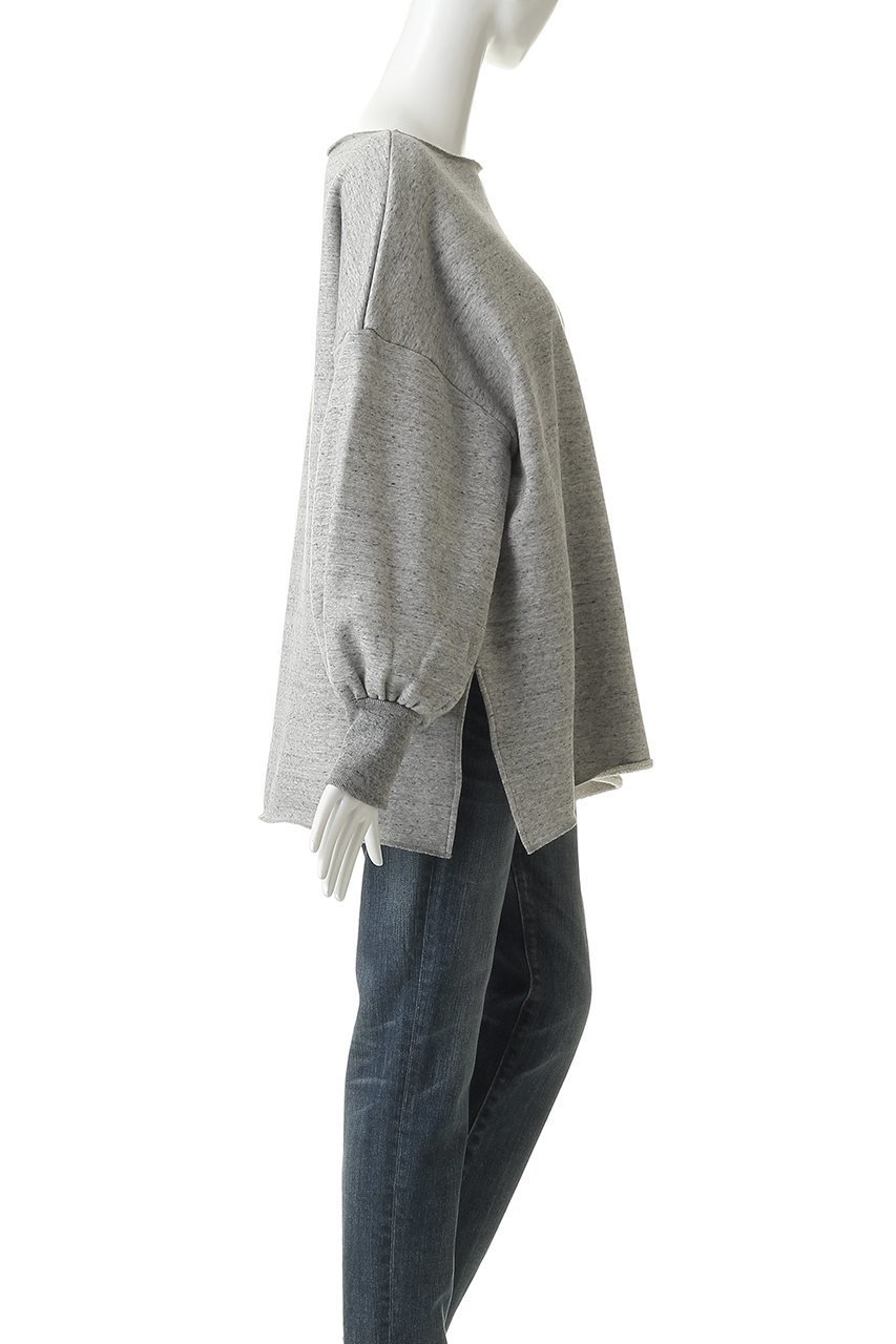 【ウィムガゼット/Whim Gazette】のリラックススウェット 人気、トレンドファッション・服の通販 founy(ファニー) 　ファッション　Fashion　レディースファッション　Fashion for Women　トップス・カットソー　Cut & Sew Tops　シャツ・ブラウス・オフィスカジュアル　Elegant Blouses & Button-Ups　レディースパーカー・カジュアルフーディー　Casual Hoodies & Sweatshirts　ロングTシャツ・Tシャツ　Longline T-Shirts & Tees　スウェット・クルーネックトップス　Sweatshirts & Crewnecks / Relaxed Fit Sweat Tops　カットソー・ベーシックTシャツ　Cut-and-Sewn Tops / Stretch Tees & Basics　カットソー　Cut and Sewn Top　シンプル　Simple, Minimal　スウェット / スエット　Sweatshirt, Sweatwear　スリーブ　Sleeve, Long Sleeve / Short Sleeve　ベビー　Baby, Babywear　other-3|ID: prp329100004932163 ipo3291000000037018912