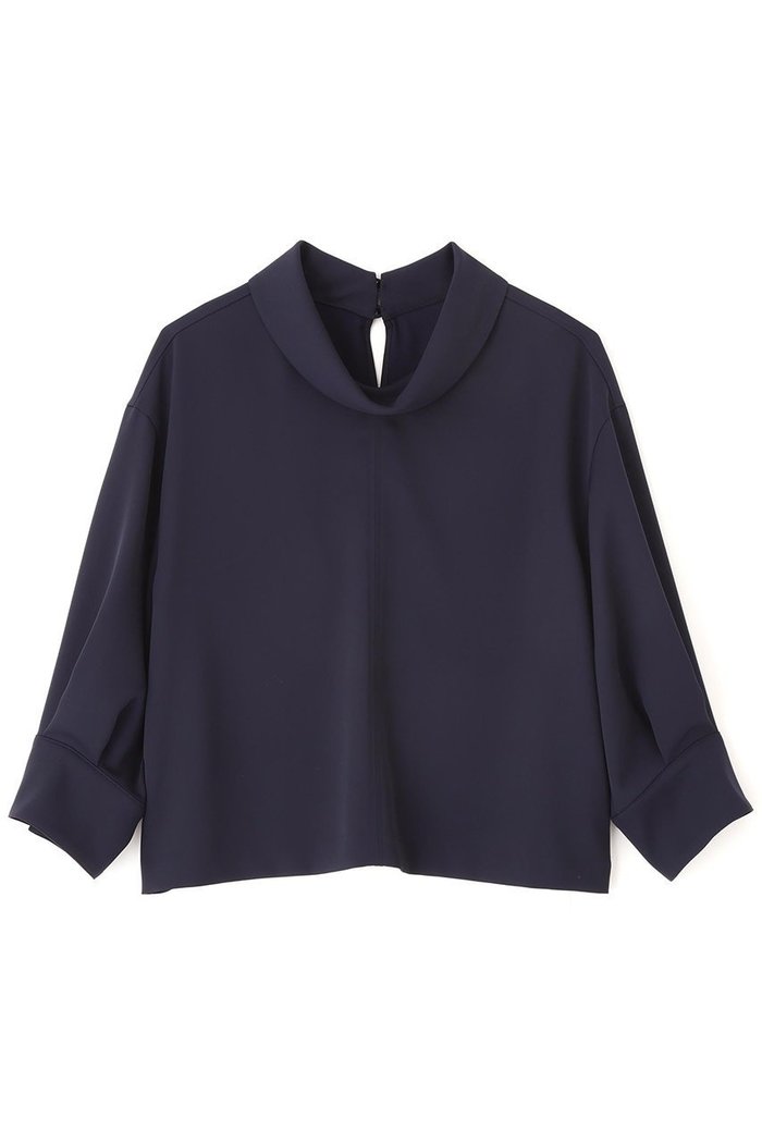 【アドーア/ADORE】のドライタッチクロスブラウス インテリア・キッズ・メンズ・レディースファッション・服の通販 founy(ファウニー) https://founy.com/ ファッション Fashion レディースファッション Fashion for Women トップス・カットソー Cut & Sew Tops シャツ・ブラウス・オフィスカジュアル Elegant Blouses & Button-Ups おすすめ Recommended / Our Picks スリーブ Sleeve, Long Sleeve / Short Sleeve セットアップ Set-Up, Coordinated Outfit ツイル Twist, Twisted Detail ドレープ Drape, Draping Fabric ロング Long, Long-Length エレガント 上品 Elegant |ID: prp329100004932169 ipo3291000000037018950