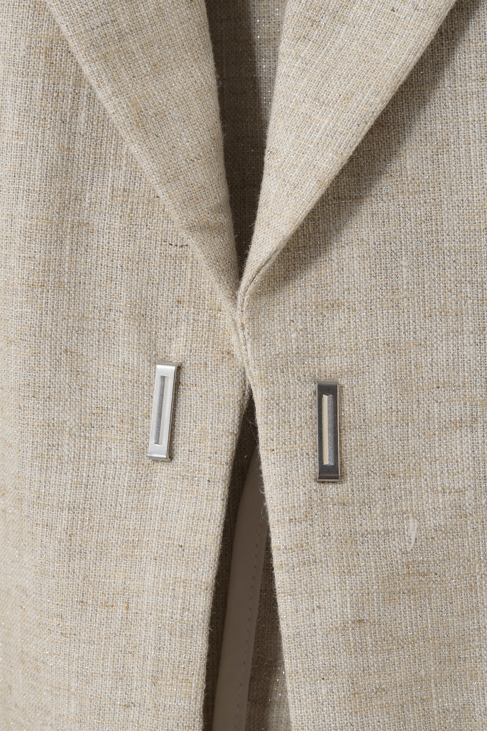 【フォーラム/FOURAM】のRAYON LINEN LAME JACKET 人気、トレンドファッション・服の通販 founy(ファニー) 　ファッション　Fashion　レディースファッション　Fashion for Women　アウター　Coat / Outerwear Collection　レディースジャケット・軽アウター　Jackets　ジャケット　Jacket, Outerwear　スリーブ　Sleeve, Long Sleeve / Short Sleeve　ボックス　Boxy, Box Shape　リネン　Linen, Linen Fabric　リラックス　Relax, Relaxed Fit　ロング　Long, Long-Length　夏　Summer　春　Spring　S/S・春夏　SS, Spring/Summer, Warm Season　other-6|ID: prp329100004932171 ipo3291000000037018973