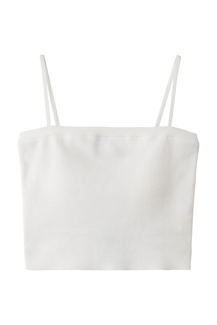 【アンクレイヴ/uncrave】のスムースニット カップ付きバンドゥ 人気、トレンドファッション・服の通販 founy(ファニー) 　ファッション　Fashion　レディースファッション　Fashion for Women　トップス・カットソー　Cut & Sew Tops　ニット　Knit Tops & Sweaters　カジュアルプルオーバー・ニットトップス　Pullovers & Knit Tops / Casual Pullovers　インナー　Innerwear　ジャケット　Jacket, Outerwear　フィット　Fit, Slim Fit　再入荷　Restock / Back in Stock　夏　Summer　 other-1|ID: prp329100004932176 ipo3291000000037019005