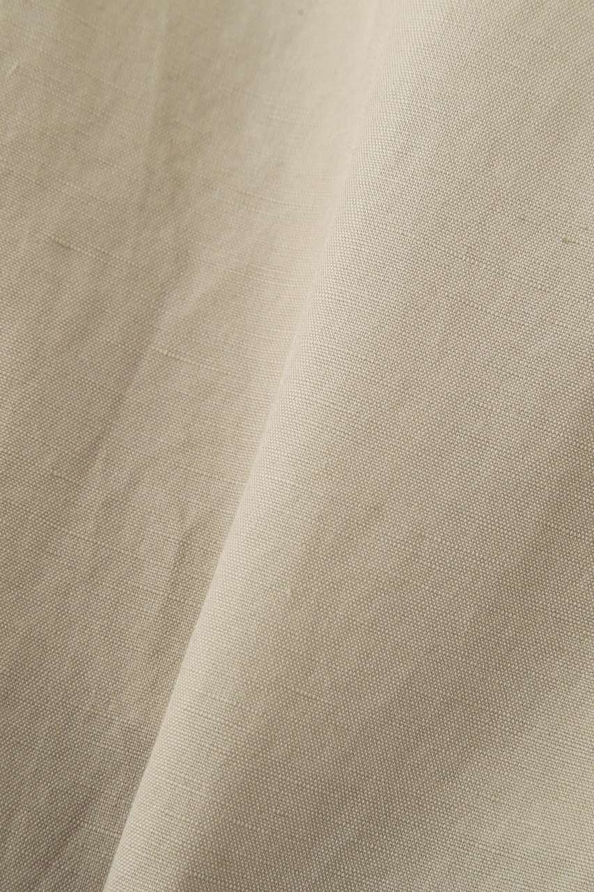 【マーガレットハウエル/MARGARET HOWELL】のCOTTON LINEN TROUSERS 人気、トレンドファッション・服の通販 founy(ファニー) 　ファッション　Fashion　レディースファッション　Fashion for Women　パンツ　Pants & Trousers　バランス　Balance, Style Balance　フラット　Flat, Flat Shoes　フロント　Front, Front Design　ベーシック　Basic, Essential　リネン　Linen, Linen Fabric　夏　Summer　other-3|ID: prp329100004932177 ipo3291000000037019019