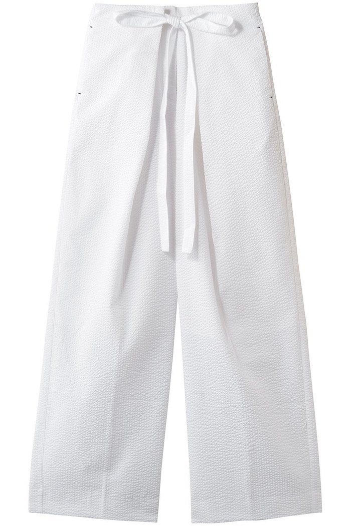 【フォーラム/FOURAM】のSHEER SEERSUCKER HAKAMA PANTS インテリア・キッズ・メンズ・レディースファッション・服の通販 founy(ファニー) https://founy.com/ ファッション Fashion レディースファッション Fashion for Women パンツ Pants & Trousers おすすめ Recommended / Our Picks ロング Long, Long-Length 夏 Summer 春 Spring S/S・春夏 SS, Spring/Summer, Warm Season |ID: prp329100004932184 ipo3291000000037019066