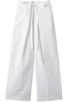 【フォーラム/FOURAM】のSHEER SEERSUCKER HAKAMA PANTS 人気、トレンドファッション・服の通販 founy(ファニー) ファッション Fashion レディースファッション Fashion for Women パンツ Pants & Trousers おすすめ Recommended / Our Picks ロング Long, Long-Length 夏 Summer 春 Spring S/S・春夏 SS, Spring/Summer, Warm Season |ID:prp329100004932184