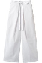 【フォーラム/FOURAM】のSHEER SEERSUCKER HAKAMA PANTS 人気、トレンドファッション・服の通販 founy(ファニー) ファッション Fashion レディースファッション Fashion for Women パンツ Pants & Trousers おすすめ Recommended / Our Picks ロング Long, Long-Length 夏 Summer 春 Spring S/S・春夏 SS, Spring/Summer, Warm Season thumbnail WHITE|ID: prp329100004932184 ipo3291000000037019067