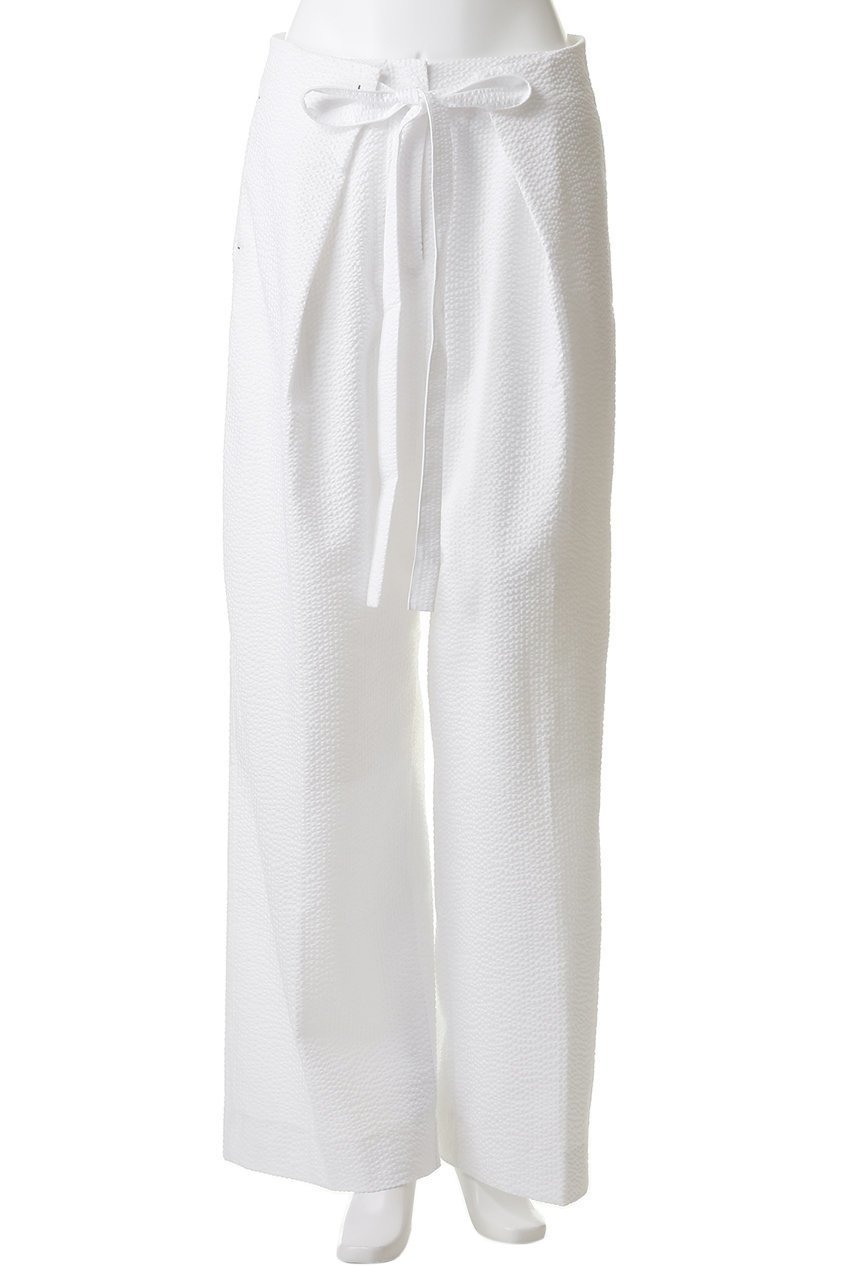 【フォーラム/FOURAM】のSHEER SEERSUCKER HAKAMA PANTS 人気、トレンドファッション・服の通販 founy(ファニー) 　ファッション　Fashion　レディースファッション　Fashion for Women　パンツ　Pants & Trousers　おすすめ　Recommended / Our Picks　ロング　Long, Long-Length　夏　Summer　春　Spring　S/S・春夏　SS, Spring/Summer, Warm Season　other-2|ID: prp329100004932184 ipo3291000000037019068
