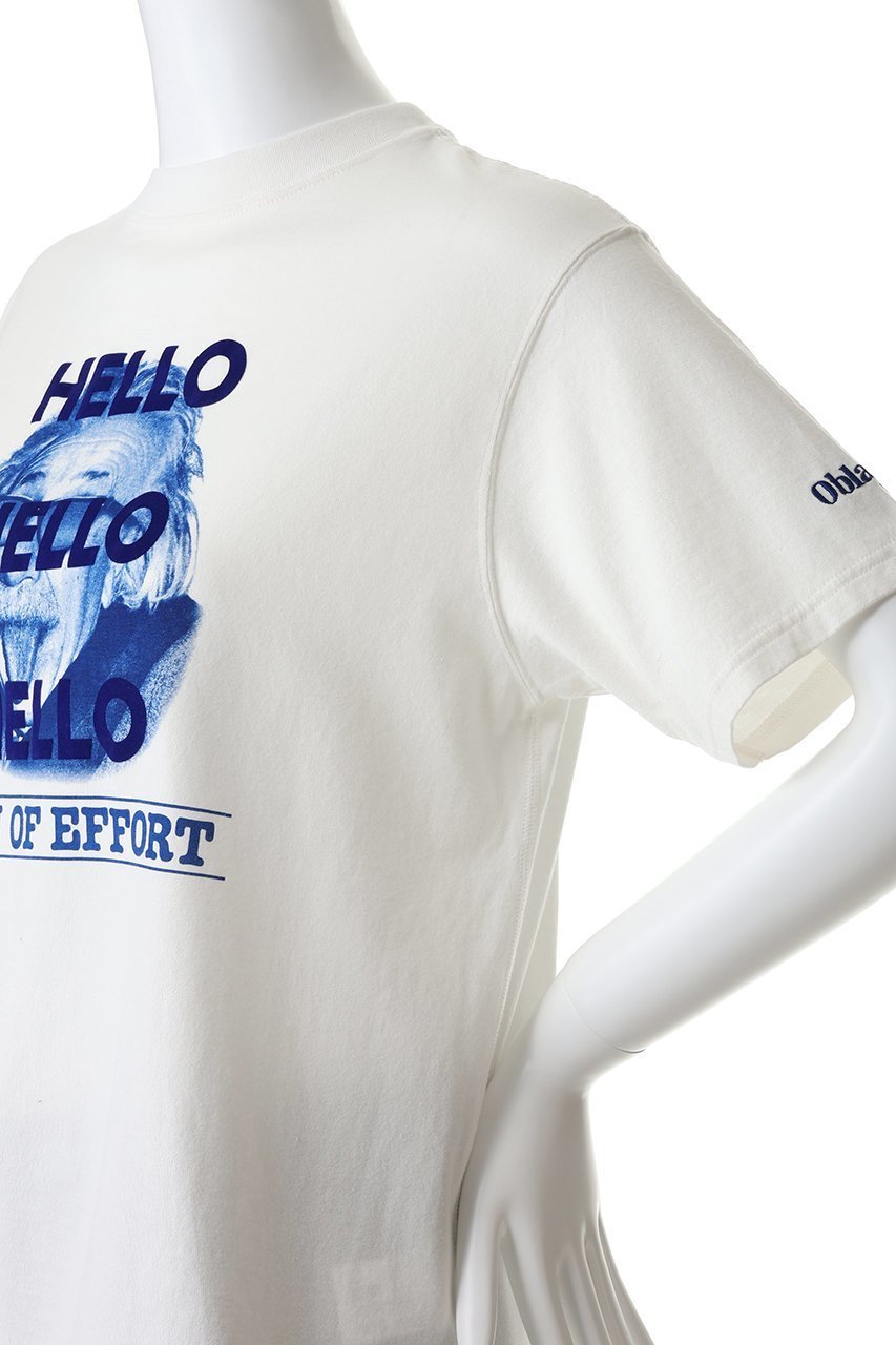 【オブラダ/Oblada】のMAN OF EFFORT Tシャツ 人気、トレンドファッション・服の通販 founy(ファニー) 　ファッション　Fashion　レディースファッション　Fashion for Women　トップス・カットソー　Cut & Sew Tops　シャツ・ブラウス・オフィスカジュアル　Elegant Blouses & Button-Ups　ロングTシャツ・Tシャツ　Longline T-Shirts & Tees　カットソー・ベーシックTシャツ　Cut-and-Sewn Tops / Stretch Tees & Basics　おすすめ　Recommended / Our Picks　ショート　Short, Short Length　スラックス　Slacks, Dress Pants　スリーブ　Sleeve, Long Sleeve / Short Sleeve　デニム　Denim, Jeans Material　フレア　Flare, Flared　人気　Popular, Best Seller　other-5|ID: prp329100004932192 ipo3291000000037019133