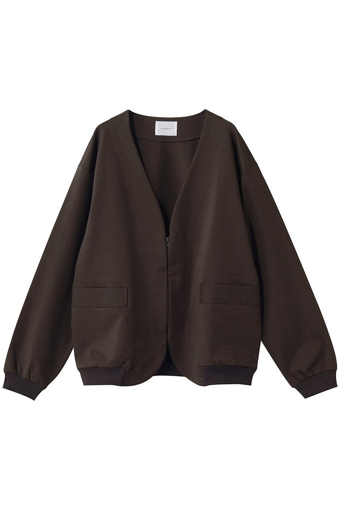 【ミディウミソリッド/MIDIUMISOLID / MEN】の【MEN】compression zip C/D カーディガン インテリア・キッズ・メンズ・レディースファッション・服の通販 founy(ファニー) https://founy.com/ ファッション Fashion メンズファッション Fashion for Men トップス・カットソー Cut & Sew Tops カーディガン / 羽織り Cardigans メンズシャツ Shirts カーディガン Cardigan, Knitwear シンプル Simple, Minimal リラックス Relax, Relaxed Fit 今季 This Season, Current Season |ID: prp329100004932198 ipo3291000000037019179