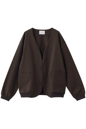 【ミディウミソリッド/MIDIUMISOLID / MEN】の【MEN】compression zip C/D カーディガン 人気、トレンドファッション・服の通販 founy(ファニー) ファッション Fashion メンズファッション Fashion for Men トップス・カットソー Cut & Sew Tops カーディガン / 羽織り Cardigans メンズシャツ Shirts カーディガン Cardigan, Knitwear シンプル Simple, Minimal リラックス Relax, Relaxed Fit 今季 This Season, Current Season |ID:prp329100004932198