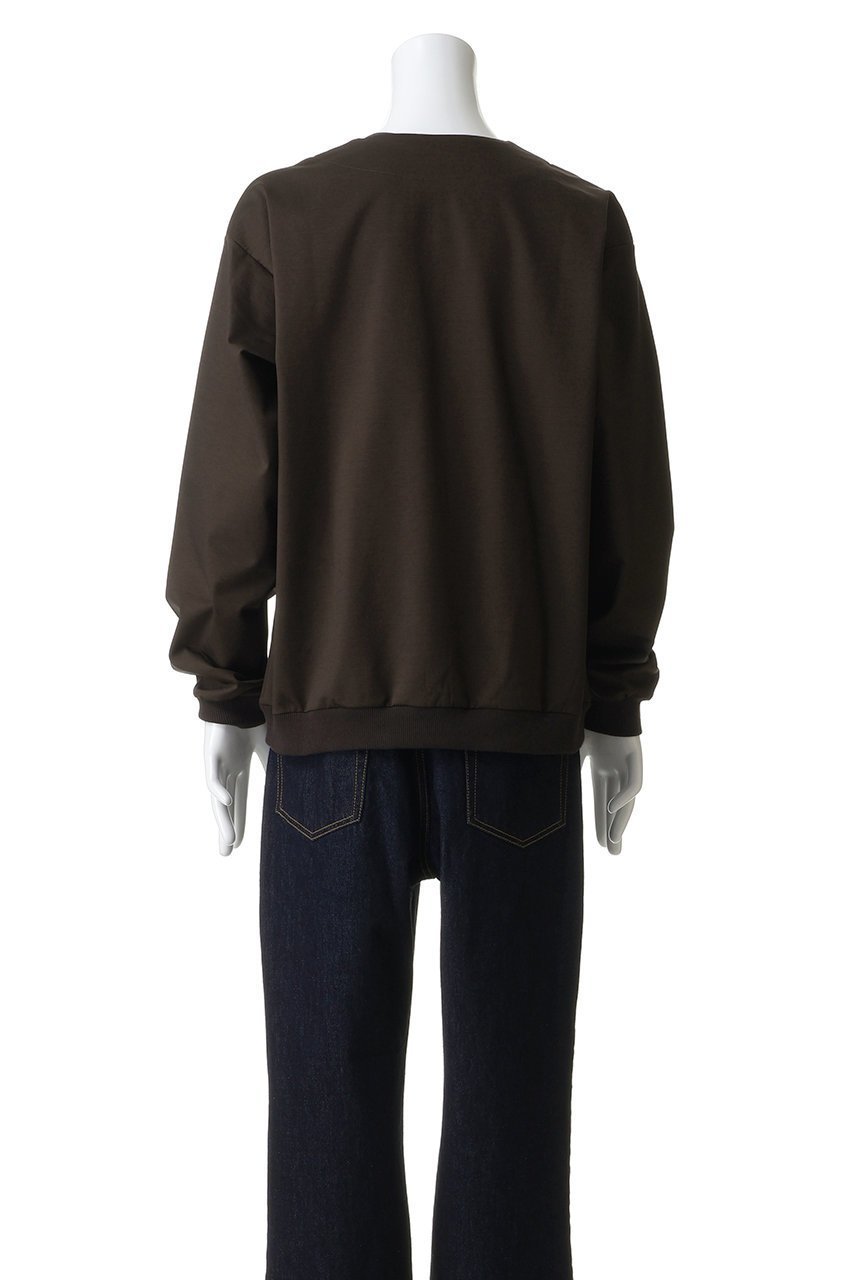 【ミディウミソリッド/MIDIUMISOLID / MEN】の【MEN】compression zip C/D カーディガン 人気、トレンドファッション・服の通販 founy(ファニー) 　ファッション　Fashion　メンズファッション　Fashion for Men　トップス・カットソー　Cut & Sew Tops　カーディガン / 羽織り　Cardigans　メンズシャツ　Shirts　カーディガン　Cardigan, Knitwear　シンプル　Simple, Minimal　リラックス　Relax, Relaxed Fit　今季　This Season, Current Season　other-4|ID: prp329100004932198 ipo3291000000037019184