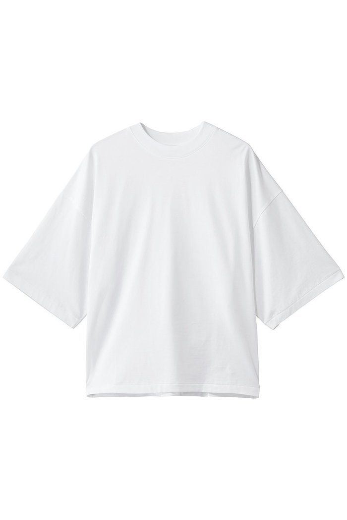【エイトン/ATON】のSUVIN 60/2 ワイド スリーブ Tシャツ インテリア・キッズ・メンズ・レディースファッション・服の通販 founy(ファウニー) https://founy.com/ ファッション Fashion レディースファッション Fashion for Women トップス・カットソー Cut & Sew Tops シャツ・ブラウス・オフィスカジュアル Elegant Blouses & Button-Ups ロングTシャツ・Tシャツ Longline T-Shirts & Tees カットソー・ベーシックTシャツ Cut-and-Sewn Tops / Stretch Tees & Basics インド Indian Textile ショート Short, Short Length スリーブ Sleeve, Long Sleeve / Short Sleeve テーパード Tapered, Tapered Pants バランス Balance, Style Balance ボトム Bottoms, Lower Wear ワイド Wide, Wide Fit エレガント 上品 Elegant 再入荷 Restock / Back in Stock |ID: prp329100004932204 ipo3291000000037019241