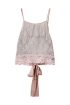 【ルール ロジェット/leur logette】のストレッチレースキャミソール 人気、トレンドファッション・服の通販 founy(ファニー) ファッション Fashion レディースファッション Fashion for Women トップス・カットソー Cut & Sew Tops キャミソール&ノースリーブ Camisoles & Sleeveless Tops シャツ・ブラウス・オフィスカジュアル Elegant Blouses & Button-Ups ロングTシャツ・Tシャツ Longline T-Shirts & Tees カットソー・ベーシックTシャツ Cut-and-Sewn Tops / Stretch Tees & Basics インナー Innerwear キャミソール Camisole, Spaghetti Strap Top ストレッチ Stretch, Stretchy Fabric タンク Tank Top, Sleeveless Top フィット Fit, Slim Fit リラックス Relax, Relaxed Fit レース Lace, Lace Fabric thumbnail ベージュ|ID: prp329100004932207 ipo3291000000037019267