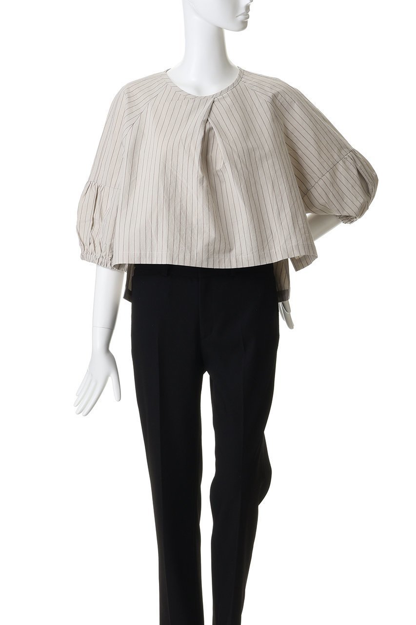 【スリー ドッツ/three dots】のデザート ウェザートップス 人気、トレンドファッション・服の通販 founy(ファニー) 　ファッション　Fashion　レディースファッション　Fashion for Women　トップス・カットソー　Cut & Sew Tops　シャツ・ブラウス・オフィスカジュアル　Elegant Blouses & Button-Ups　ロングTシャツ・Tシャツ　Longline T-Shirts & Tees　カットソー・ベーシックTシャツ　Cut-and-Sewn Tops / Stretch Tees & Basics　スリーブ　Sleeve, Long Sleeve / Short Sleeve　デザート　Dessert, Sweet Treat　フォルム　Silhouette, Form　フロント　Front, Front Design　リネン　Linen, Linen Fabric　リボン　Ribbon, Bow　リラックス　Relax, Relaxed Fit　ロング　Long, Long-Length　other-2|ID: prp329100004932217 ipo3291000000037019361