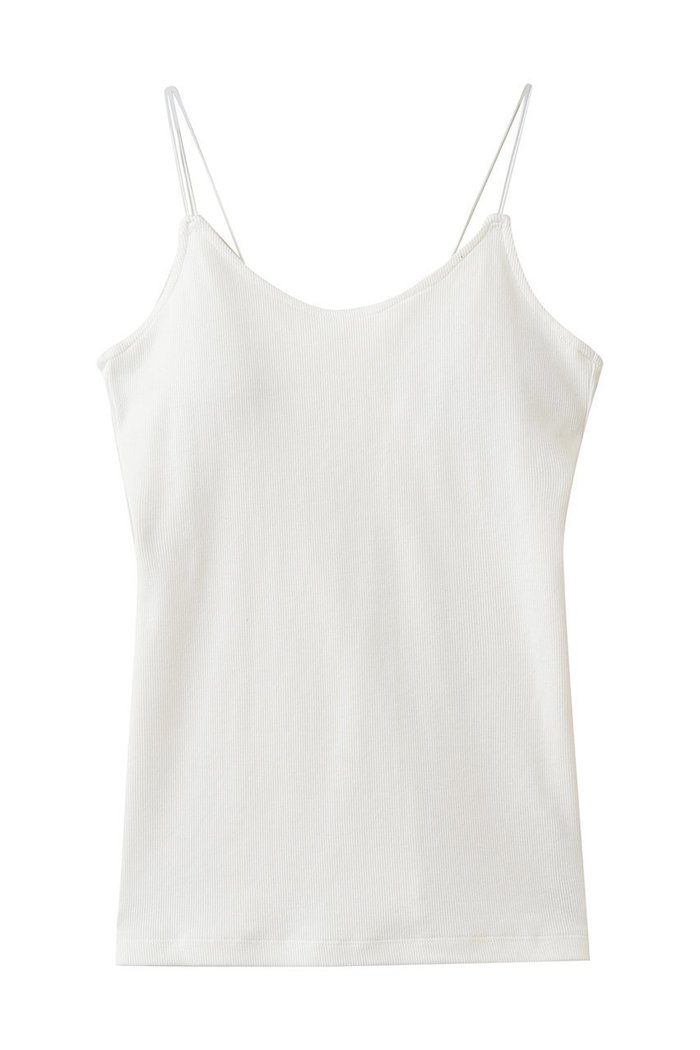 【ミディウミソリッド/MIDIUMISOLID】のcamisoles with bulit in padded bras キャミソール インテリア・キッズ・メンズ・レディースファッション・服の通販 founy(ファニー) https://founy.com/ ファッション Fashion レディースファッション Fashion for Women トップス・カットソー Cut & Sew Tops キャミソール&ノースリーブ Camisoles & Sleeveless Tops シャツ・ブラウス・オフィスカジュアル Elegant Blouses & Button-Ups ロングTシャツ・Tシャツ Longline T-Shirts & Tees カットソー・ベーシックTシャツ Cut-and-Sewn Tops / Stretch Tees & Basics インナー Innerwear キャミソール Camisole, Spaghetti Strap Top シアー Sheer, See-Through ジャケット Jacket, Outerwear タンク Tank Top, Sleeveless Top ラップ Wrap, Wrap Design 今季 This Season, Current Season 夏 Summer 春 Spring S/S・春夏 SS, Spring/Summer, Warm Season |ID: prp329100004932219 ipo3291000000037019379