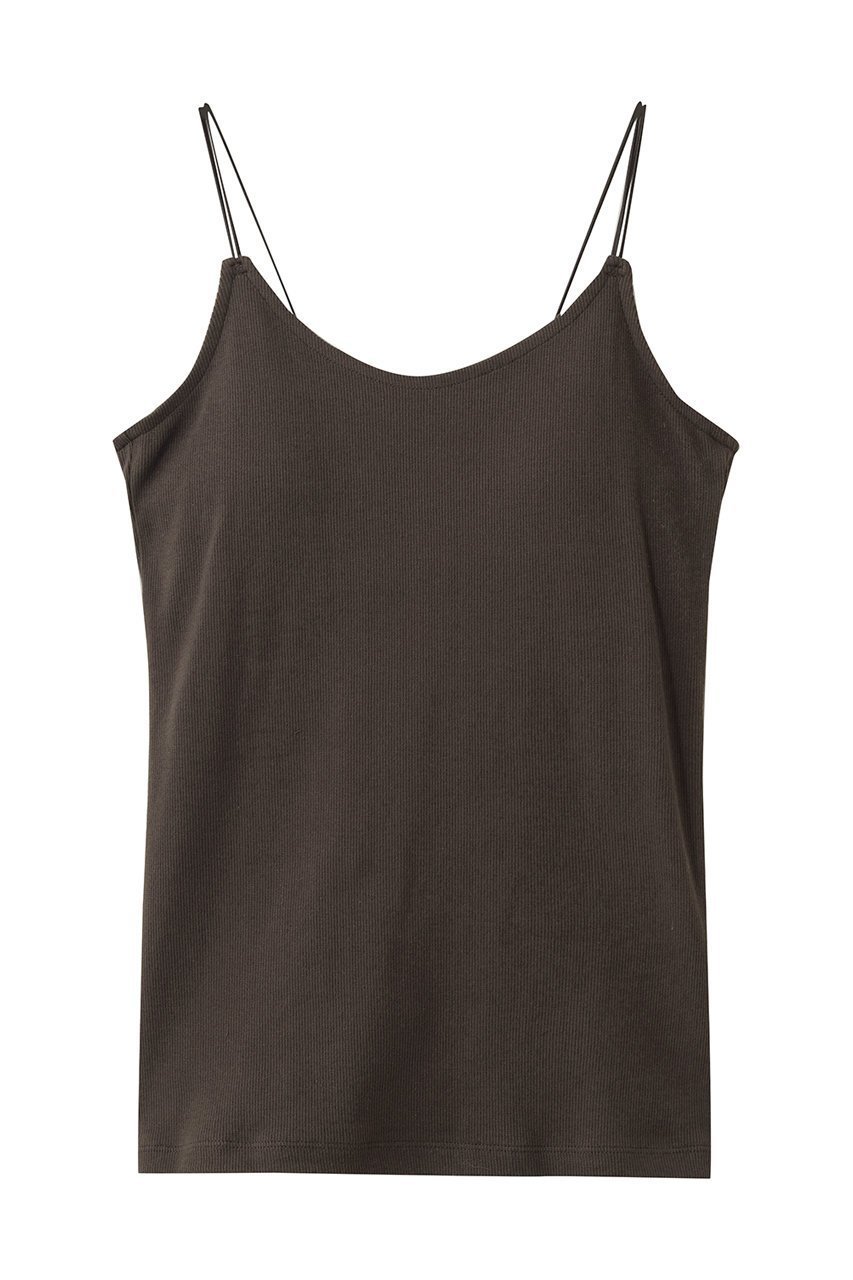 【ミディウミソリッド/MIDIUMISOLID】のcamisoles with bulit in padded bras キャミソール インテリア・キッズ・メンズ・レディースファッション・服の通販 founy(ファニー) 　ファッション　Fashion　レディースファッション　Fashion for Women　トップス・カットソー　Cut & Sew Tops　キャミソール&ノースリーブ　Camisoles & Sleeveless Tops　シャツ・ブラウス・オフィスカジュアル　Elegant Blouses & Button-Ups　ロングTシャツ・Tシャツ　Longline T-Shirts & Tees　カットソー・ベーシックTシャツ　Cut-and-Sewn Tops / Stretch Tees & Basics　インナー　Innerwear　キャミソール　Camisole, Spaghetti Strap Top　シアー　Sheer, See-Through　ジャケット　Jacket, Outerwear　タンク　Tank Top, Sleeveless Top　ラップ　Wrap, Wrap Design　今季　This Season, Current Season　夏　Summer　春　Spring　S/S・春夏　SS, Spring/Summer, Warm Season　brown|ID: prp329100004932219 ipo3291000000037019382