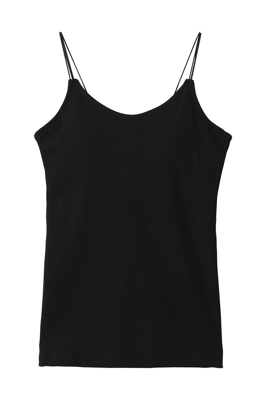 【ミディウミソリッド/MIDIUMISOLID】のcamisoles with bulit in padded bras キャミソール インテリア・キッズ・メンズ・レディースファッション・服の通販 founy(ファニー) 　ファッション　Fashion　レディースファッション　Fashion for Women　トップス・カットソー　Cut & Sew Tops　キャミソール&ノースリーブ　Camisoles & Sleeveless Tops　シャツ・ブラウス・オフィスカジュアル　Elegant Blouses & Button-Ups　ロングTシャツ・Tシャツ　Longline T-Shirts & Tees　カットソー・ベーシックTシャツ　Cut-and-Sewn Tops / Stretch Tees & Basics　インナー　Innerwear　キャミソール　Camisole, Spaghetti Strap Top　シアー　Sheer, See-Through　ジャケット　Jacket, Outerwear　タンク　Tank Top, Sleeveless Top　ラップ　Wrap, Wrap Design　今季　This Season, Current Season　夏　Summer　春　Spring　S/S・春夏　SS, Spring/Summer, Warm Season　black|ID: prp329100004932219 ipo3291000000037019383