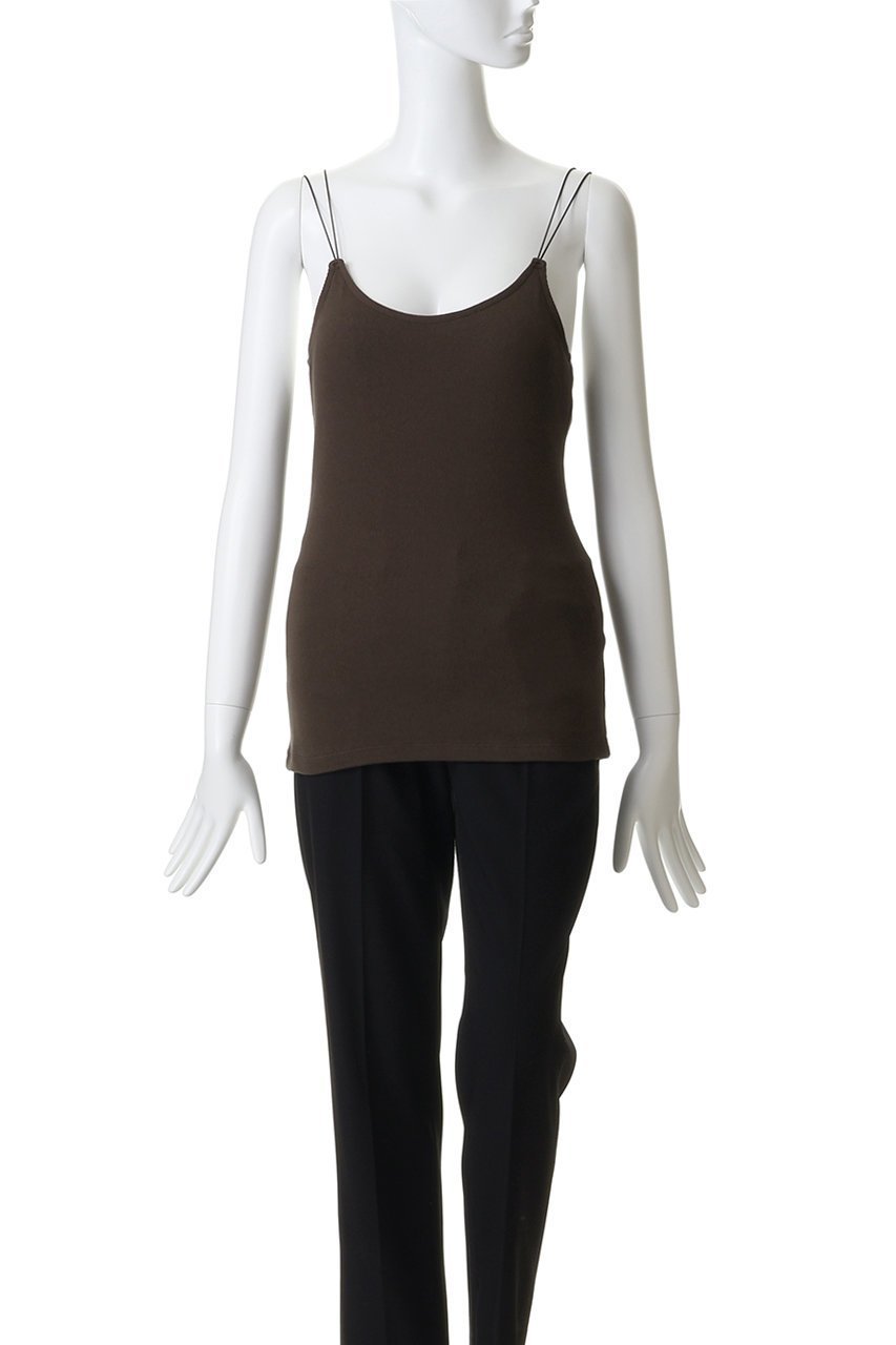 【ミディウミソリッド/MIDIUMISOLID】のcamisoles with bulit in padded bras キャミソール 人気、トレンドファッション・服の通販 founy(ファニー) 　ファッション　Fashion　レディースファッション　Fashion for Women　トップス・カットソー　Cut & Sew Tops　キャミソール&ノースリーブ　Camisoles & Sleeveless Tops　シャツ・ブラウス・オフィスカジュアル　Elegant Blouses & Button-Ups　ロングTシャツ・Tシャツ　Longline T-Shirts & Tees　カットソー・ベーシックTシャツ　Cut-and-Sewn Tops / Stretch Tees & Basics　インナー　Innerwear　キャミソール　Camisole, Spaghetti Strap Top　シアー　Sheer, See-Through　ジャケット　Jacket, Outerwear　タンク　Tank Top, Sleeveless Top　ラップ　Wrap, Wrap Design　今季　This Season, Current Season　夏　Summer　春　Spring　S/S・春夏　SS, Spring/Summer, Warm Season　other-2|ID: prp329100004932219 ipo3291000000037019385