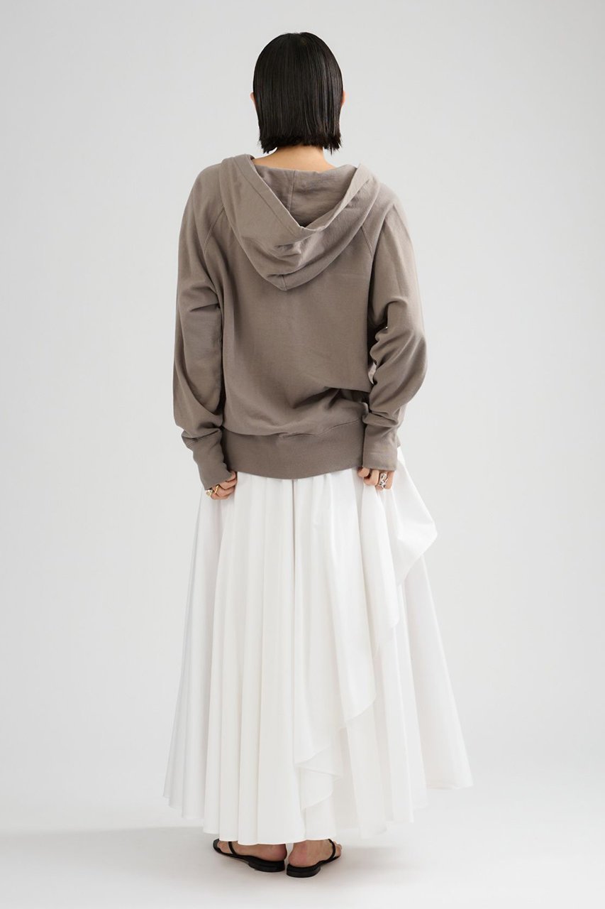 【カオス/Chaos】のドゥースパーカー 人気、トレンドファッション・服の通販 founy(ファニー) 　ファッション　Fashion　レディースファッション　Fashion for Women　トップス・カットソー　Cut & Sew Tops　シャツ・ブラウス・オフィスカジュアル　Elegant Blouses & Button-Ups　レディースパーカー・カジュアルフーディー　Casual Hoodies & Sweatshirts　ロングTシャツ・Tシャツ　Longline T-Shirts & Tees　スウェット・クルーネックトップス　Sweatshirts & Crewnecks / Relaxed Fit Sweat Tops　カットソー・ベーシックTシャツ　Cut-and-Sewn Tops / Stretch Tees & Basics　インナー　Innerwear　オーガニック　Organic Cotton　コンパクト　Compact, Small Size　シンプル　Simple, Minimal　ジャケット　Jacket, Outerwear　スリーブ　Sleeve, Long Sleeve / Short Sleeve　なめらか　Smooth, Silky Texture　ループ　Loop, Loop Knit　エレガント 上品　Elegant　other-7|ID: prp329100004932220 ipo3291000000037019403