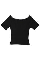 【カオス/Chaos】のNICENICE OPEN S 人気、トレンドファッション・服の通販 founy(ファニー) ファッション Fashion レディースファッション Fashion for Women トップス・カットソー Cut & Sew Tops シャツ・ブラウス・オフィスカジュアル Elegant Blouses & Button-Ups ロングTシャツ・Tシャツ Longline T-Shirts & Tees カットソー・ベーシックTシャツ Cut-and-Sewn Tops / Stretch Tees & Basics インナー Innerwear エアリー Airy Texture カットソー Cut and Sewn Top ショート Short, Short Length スリーブ Sleeve, Long Sleeve / Short Sleeve デコルテ Décolleté, Neckline 人気 Popular, Best Seller フィット Fit, Slim Fit ベーシック Basic, Essential 別注 Limited Edition, Custom Order thumbnail ブラック|ID: prp329100004932227 ipo3291000000037019448