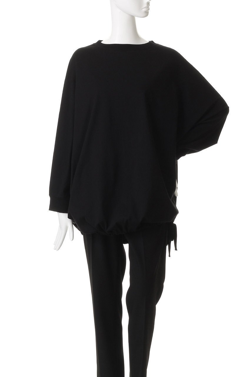 【コグ ザビッグスモーク/COGTHEBIGSMOKE】の33 NINA LONG T 人気、トレンドファッション・服の通販 founy(ファニー) 　ファッション　Fashion　レディースファッション　Fashion for Women　トップス・カットソー　Cut & Sew Tops　シャツ・ブラウス・オフィスカジュアル　Elegant Blouses & Button-Ups　ロングTシャツ・Tシャツ　Longline T-Shirts & Tees　カットソー・ベーシックTシャツ　Cut-and-Sewn Tops / Stretch Tees & Basics　なめらか　Smooth, Silky Texture　スリーブ　Sleeve, Long Sleeve / Short Sleeve　バランス　Balance, Style Balance　フォルム　Silhouette, Form　ブラウジング　Blouson Silhouette, Cinched Waist　リボン　Ribbon, Bow　ロング　Long, Long-Length　エレガント 上品　Elegant　other-2|ID: prp329100004932239 ipo3291000000037019596